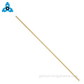 China DIN975Threaded Rods Brass Copper Stud Bolt OEM Length Supplier